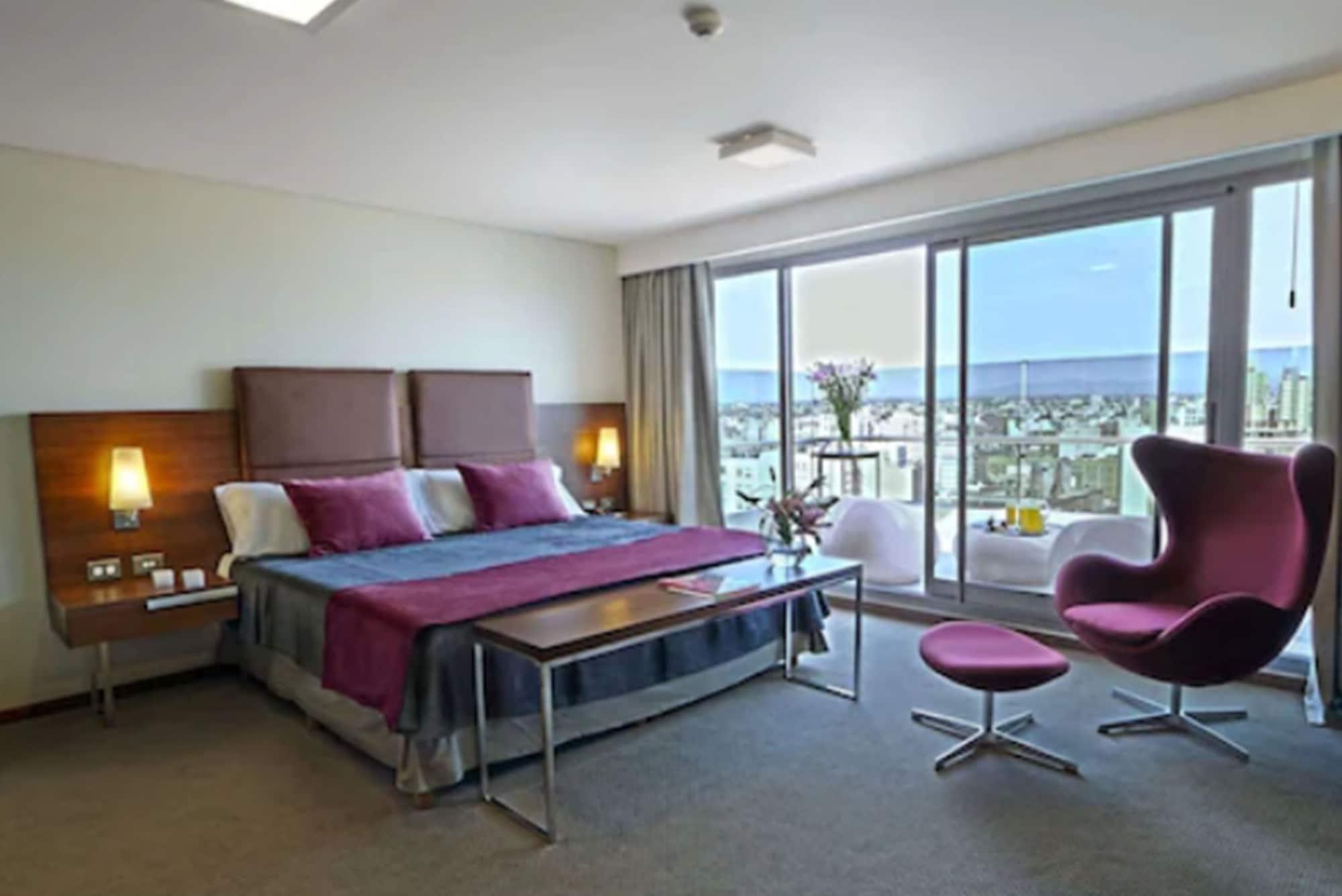 Howard Johnson La Canada Hotel & Suites Кордова Экстерьер фото