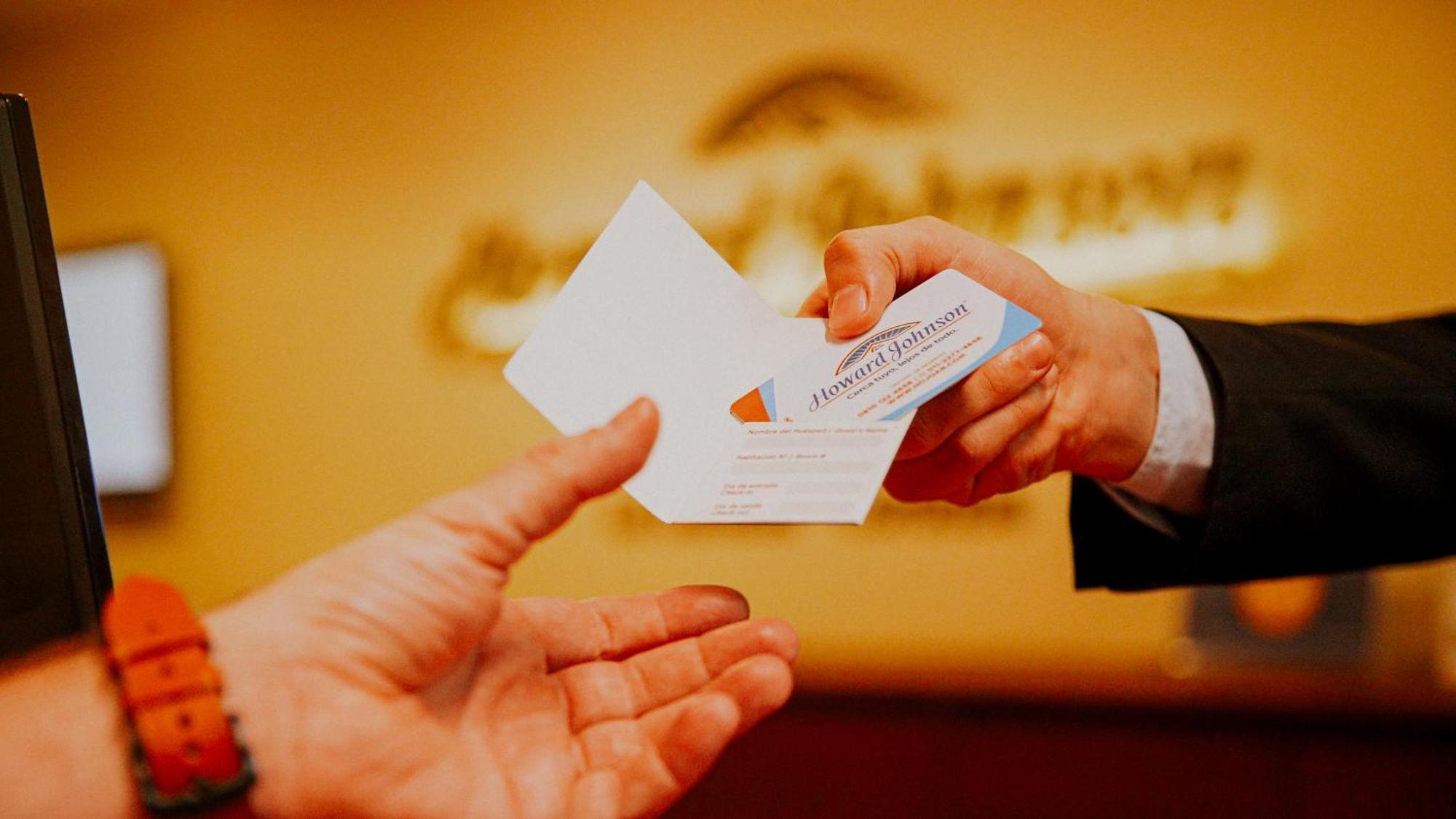 Howard Johnson La Canada Hotel & Suites Кордова Экстерьер фото