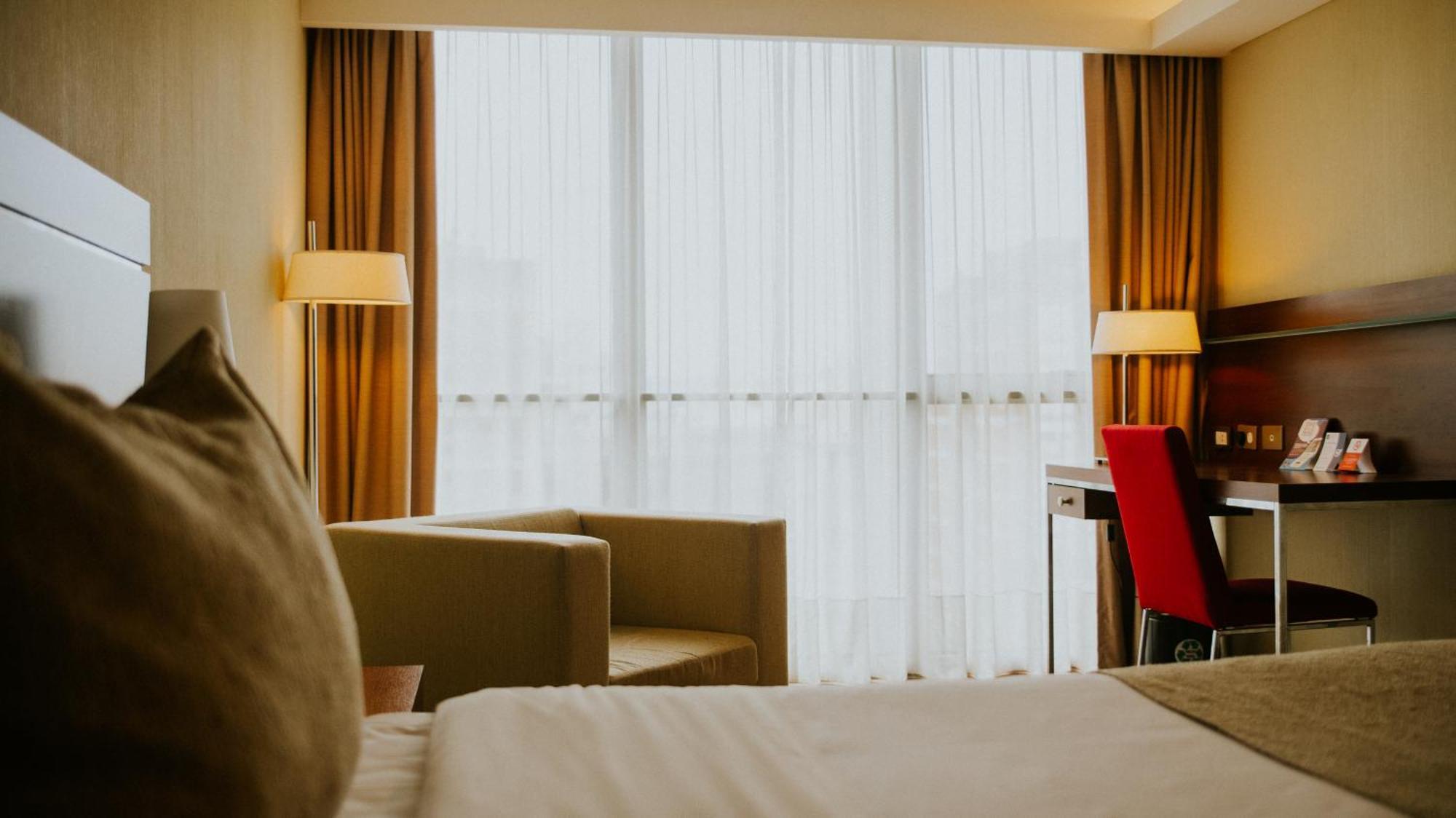 Howard Johnson La Canada Hotel & Suites Кордова Экстерьер фото