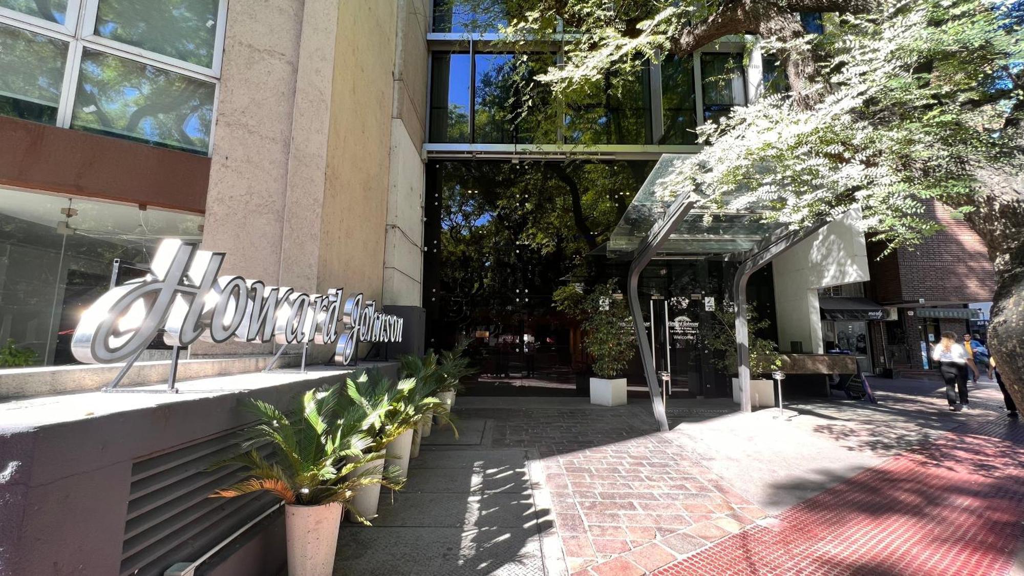 Howard Johnson La Canada Hotel & Suites Кордова Экстерьер фото