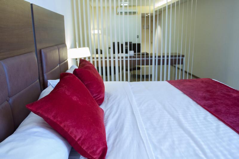 Howard Johnson La Canada Hotel & Suites Кордова Экстерьер фото