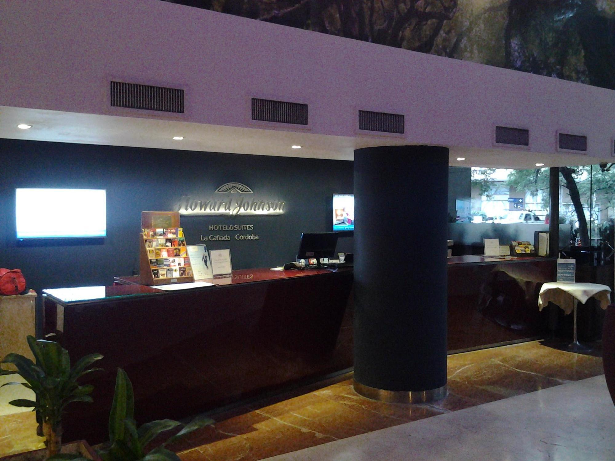 Howard Johnson La Canada Hotel & Suites Кордова Экстерьер фото